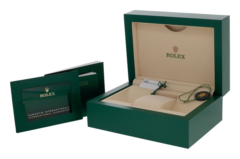 Rolex Datejust 41 126334 Image 4